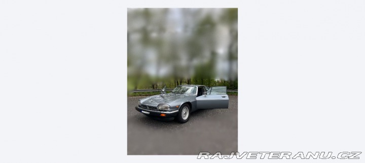 Jaguar XJS V12 5.3 1988