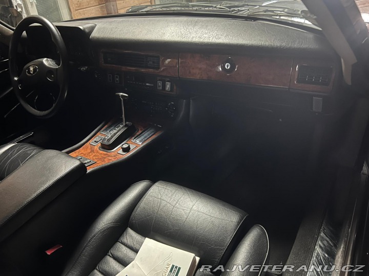 Jaguar XJS V12 5.3 1988