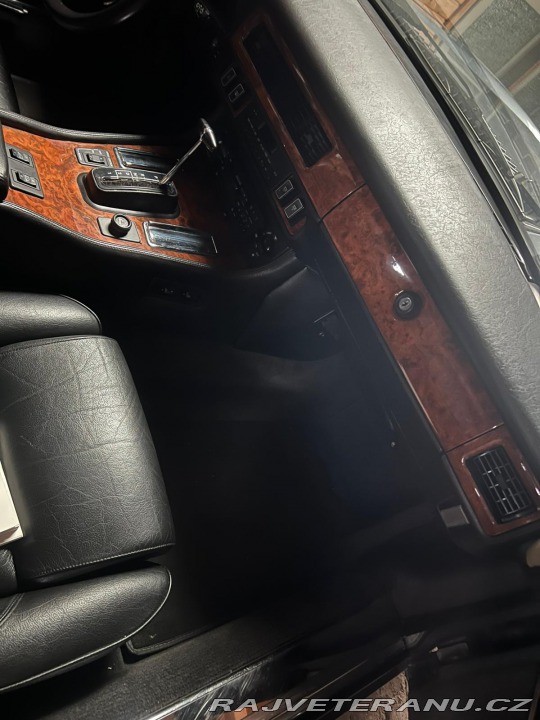 Jaguar XJS V12 5.3 1988