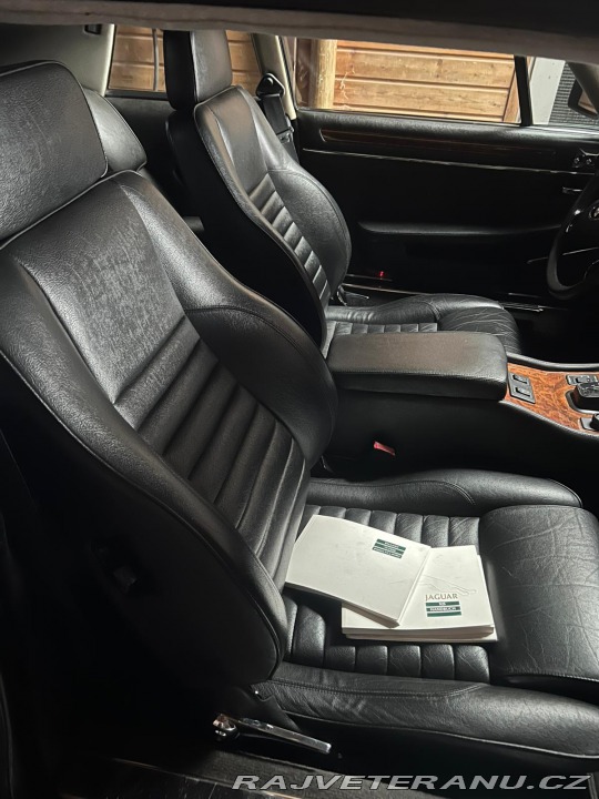 Jaguar XJS V12 5.3 1988