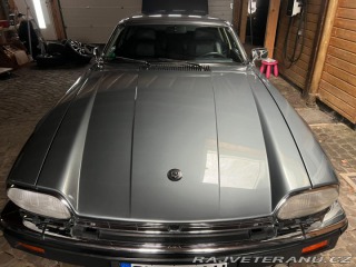 Jaguar XJS V12 5.3 1988