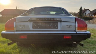 Jaguar XJS V12 5.3 1988
