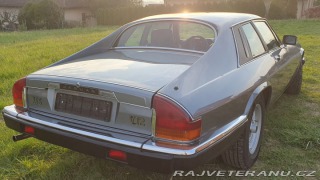 Jaguar XJS V12 5.3 1988