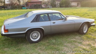 Jaguar XJS V12 5.3 1988