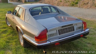 Jaguar XJS V12 5.3 1988