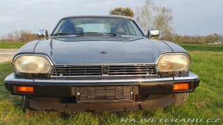 Jaguar XJS V12 5.3 1988