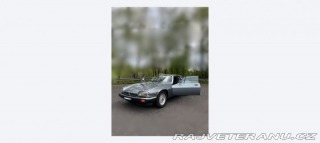 Jaguar XJS V12 5.3 1988
