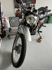 Honda XL 250 K0 1975
