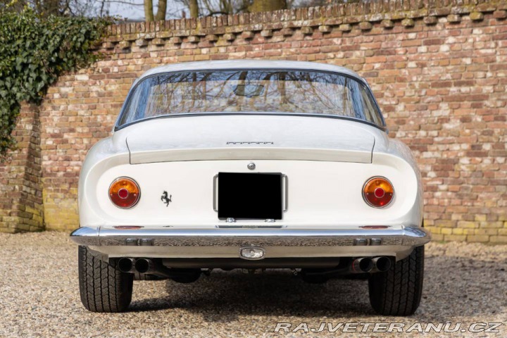 Ferrari 250 GT Berlinetta Lusso 1964