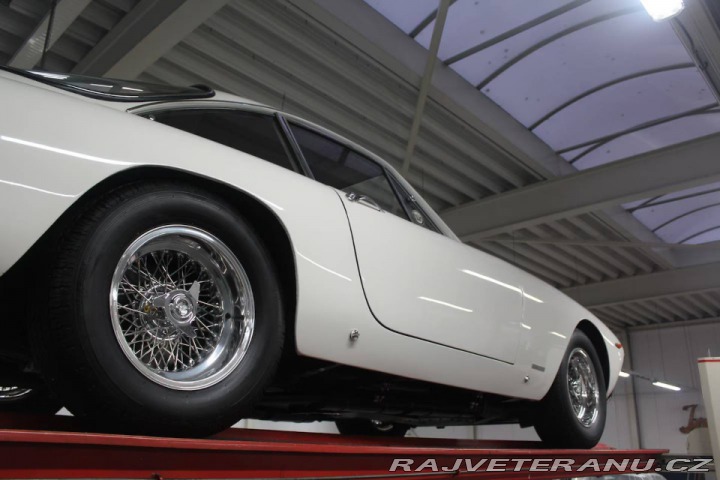 Ferrari 250 GT Berlinetta Lusso 1964