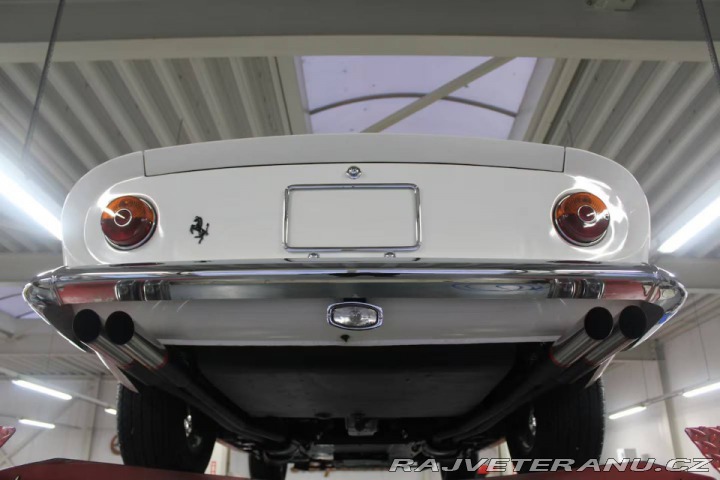 Ferrari 250 GT Berlinetta Lusso 1964