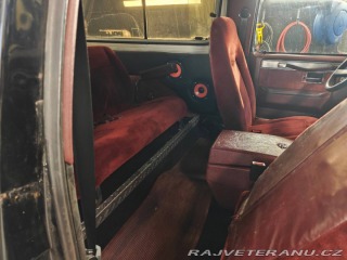 Chevrolet Blazer K10 5.7 V8 TBI 4WD Hydra-Matic 1988