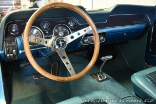 Ford Mustang C4 V8 1968