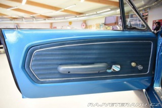 Ford Mustang C4 V8 1968