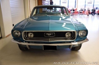 Ford Mustang C4 V8 1968