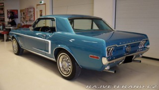Ford Mustang C4 V8 1968