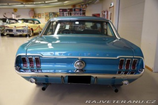 Ford Mustang C4 V8 1968
