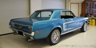 Ford Mustang C4 V8 1968