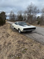 Dodge Charger 5.7 V8 Hemi 1968