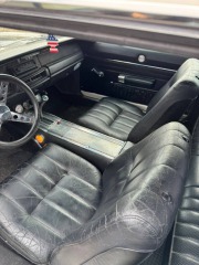 Dodge Charger 5.7 V8 Hemi 1968