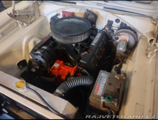 Dodge Charger 5.7 V8 Hemi 1968