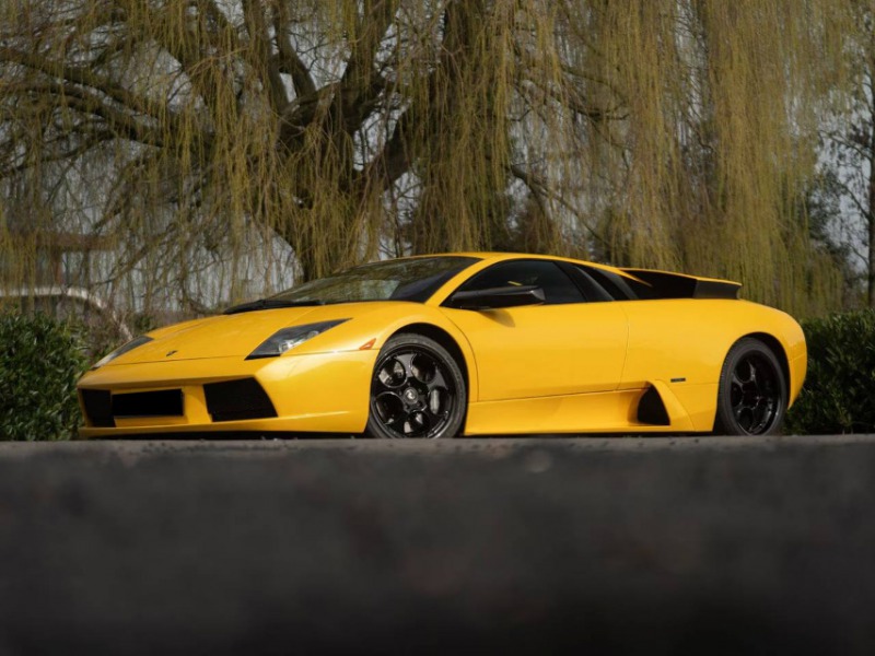 Lamborghini Ostatní modely Murciélago 6.2 V12