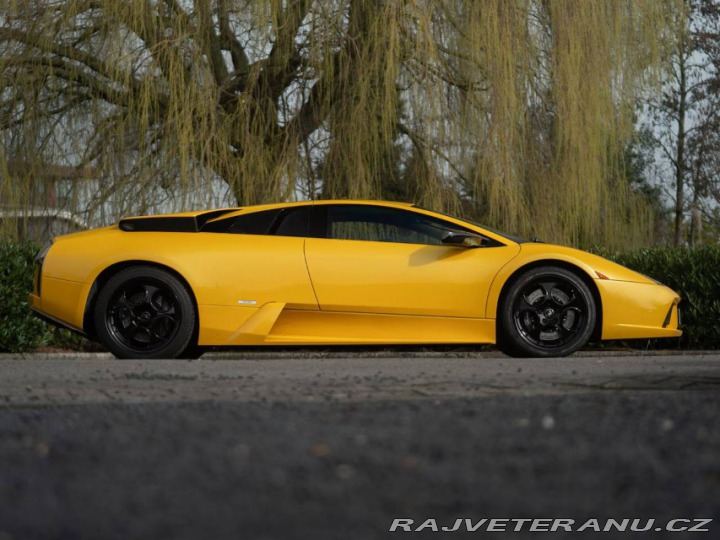 Lamborghini Ostatní modely Murciélago 6.2 V12 2002