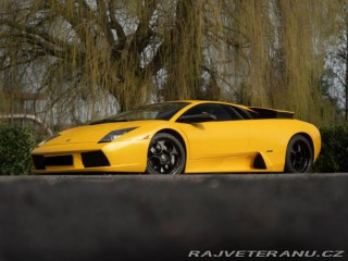 Lamborghini Ostatní modely Murciélago 6.2 V12 2002