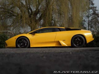 Lamborghini Ostatní modely Murciélago 6.2 V12 2002