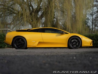 Lamborghini Ostatní modely Murciélago 6.2 V12 2002