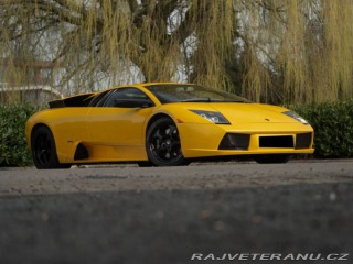 Lamborghini Ostatní modely Murciélago 6.2 V12 2002