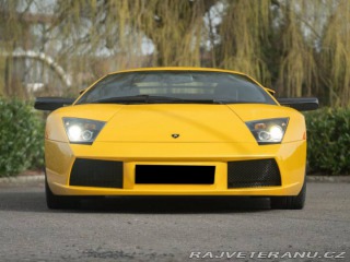 Lamborghini Ostatní modely Murciélago 6.2 V12 2002