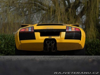 Lamborghini Ostatní modely Murciélago 6.2 V12 2002