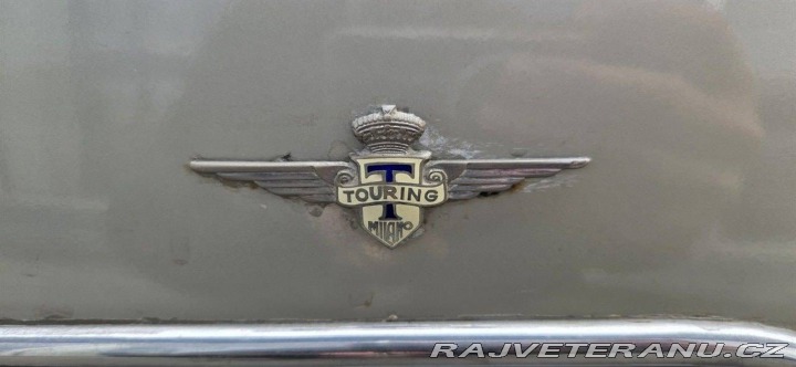 Maserati 3500 GT GT 1962