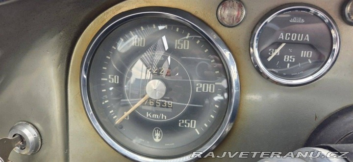 Maserati 3500 GT GT 1962