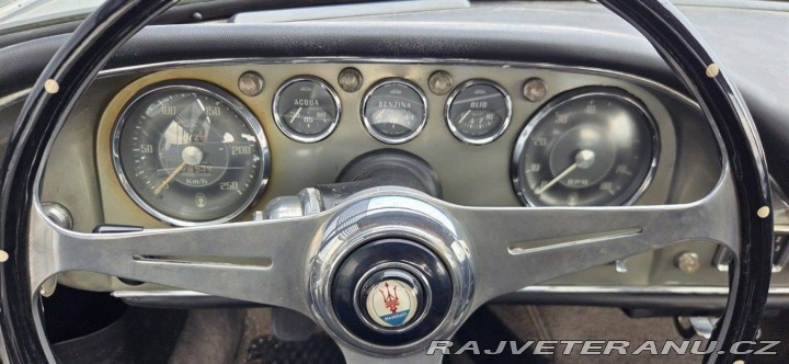 Maserati 3500 GT GT 1962