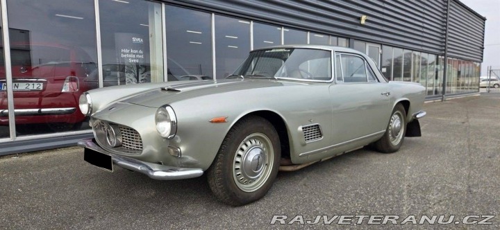Maserati 3500 GT GT 1962