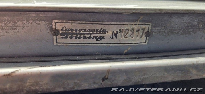 Maserati 3500 GT GT 1962