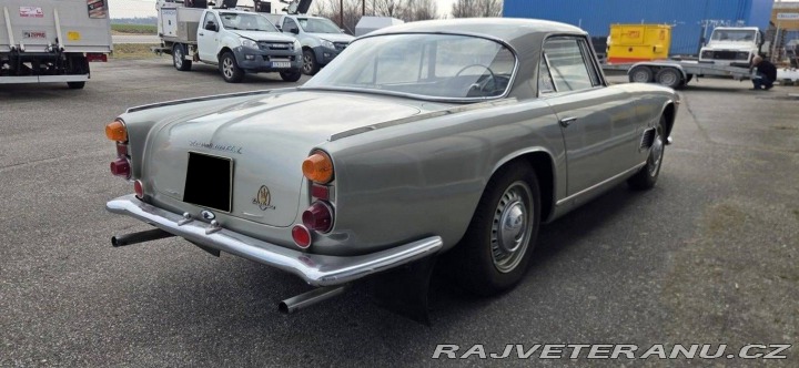 Maserati 3500 GT GT 1962