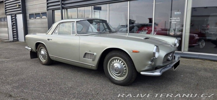Maserati 3500 GT GT 1962
