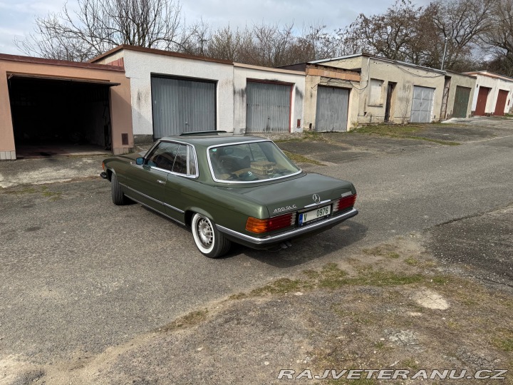Mercedes-Benz SLC 450 1972