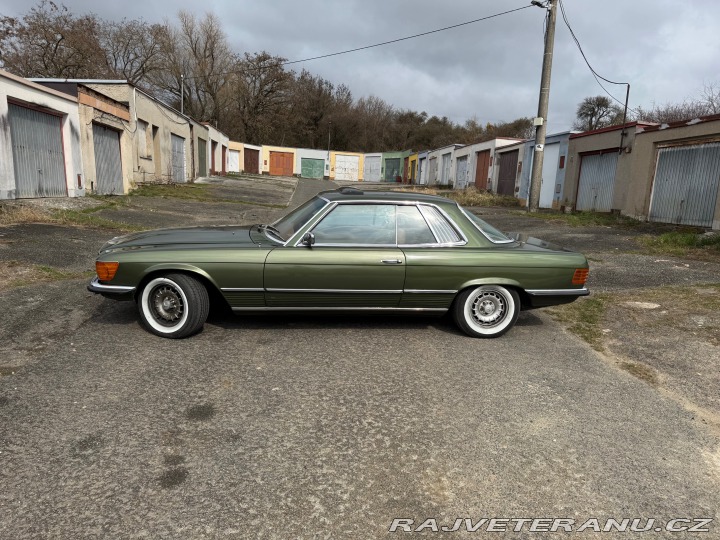 Mercedes-Benz SLC 450 1972