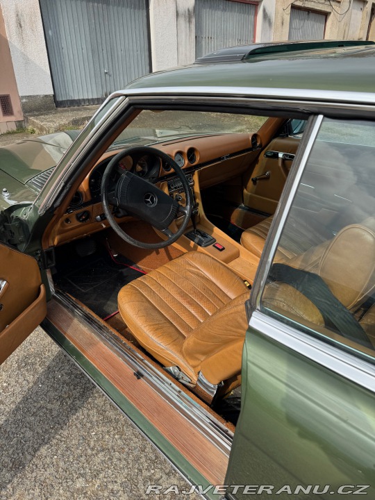 Mercedes-Benz SLC 450 1972