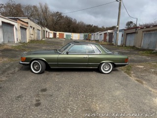 Mercedes-Benz SLC 450 1972