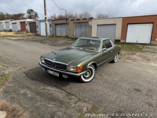 Mercedes-Benz SLC 450 1972