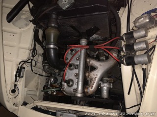 Wartburg 311 cabrio 1958