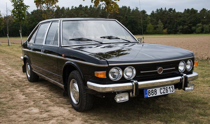 Tatra 613 