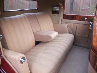 Rolls Royce 20/25 Sedanca de Ville (3) 1934