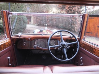 Rolls Royce 20/25 Sedanca de Ville (3) 1934