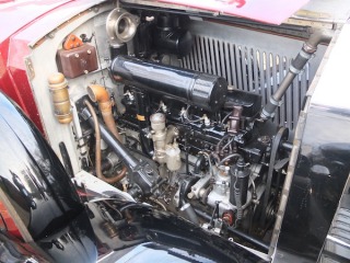 Rolls Royce 20/25 Sedanca de Ville (3) 1934